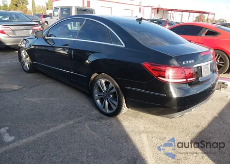 2014 Mercedes-Benz E 350 from USA, damaged, VIN WDDKJ5KB0EF231055